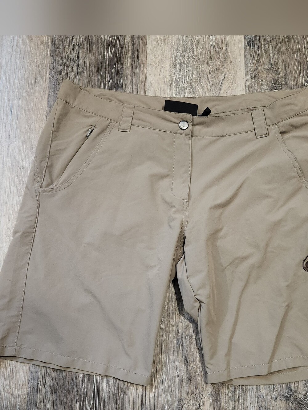 Mammut Hike Shorts Sz 14